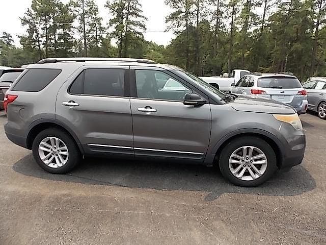 2011 FORD Explorer