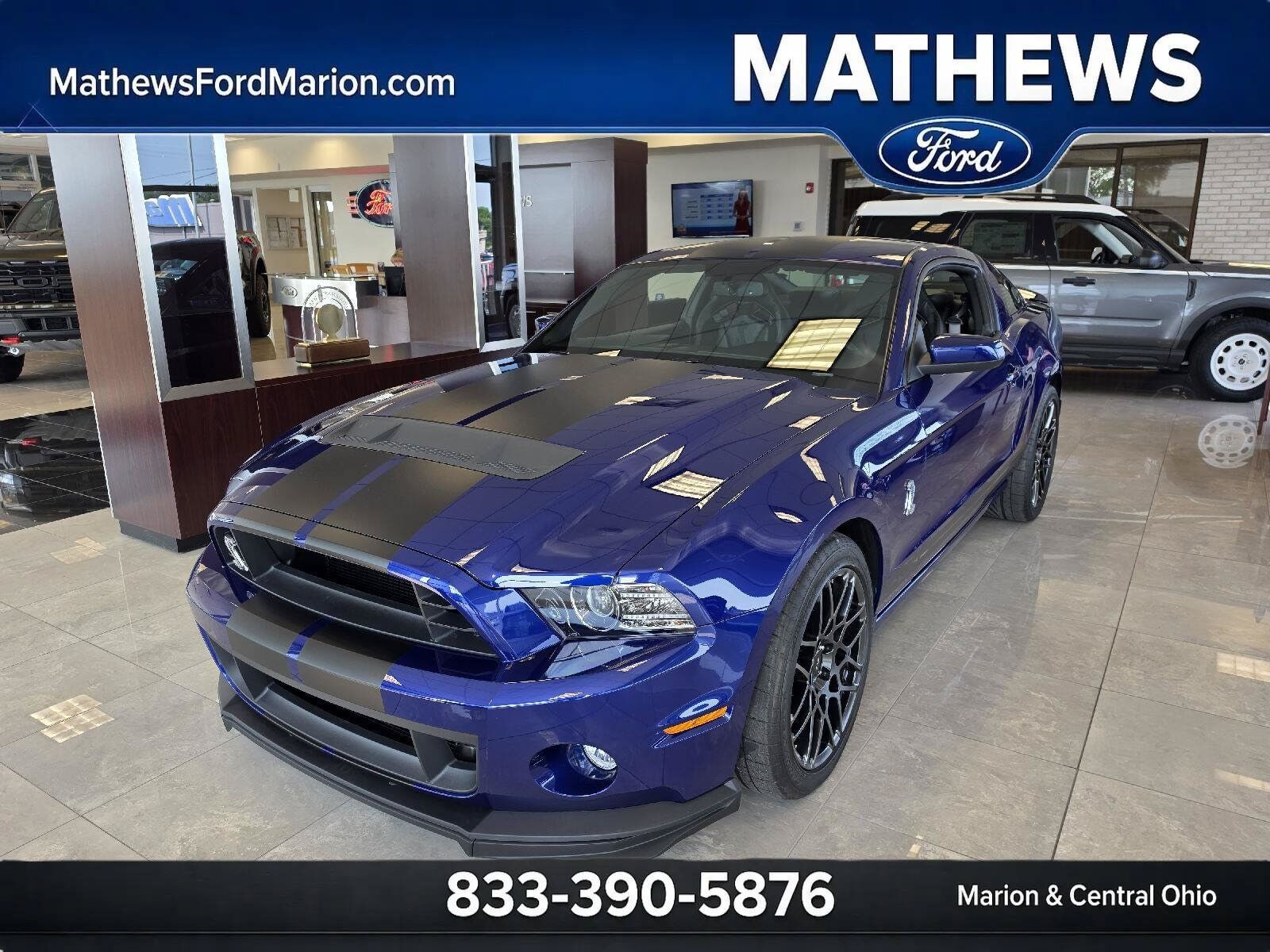 2013 FORD Mustang