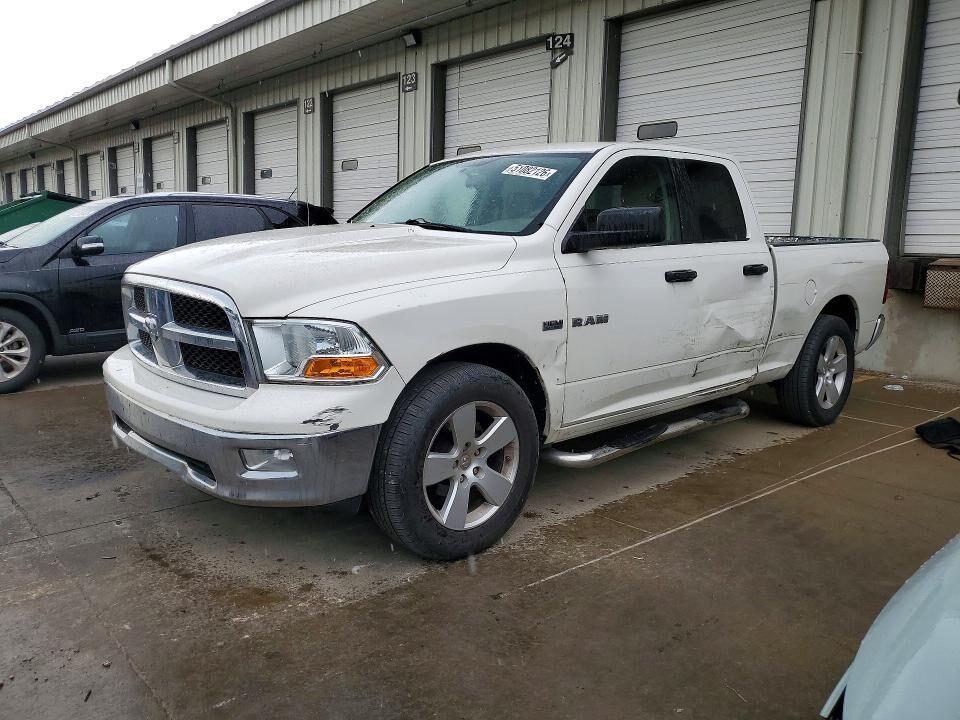 2009 DODGE Ram