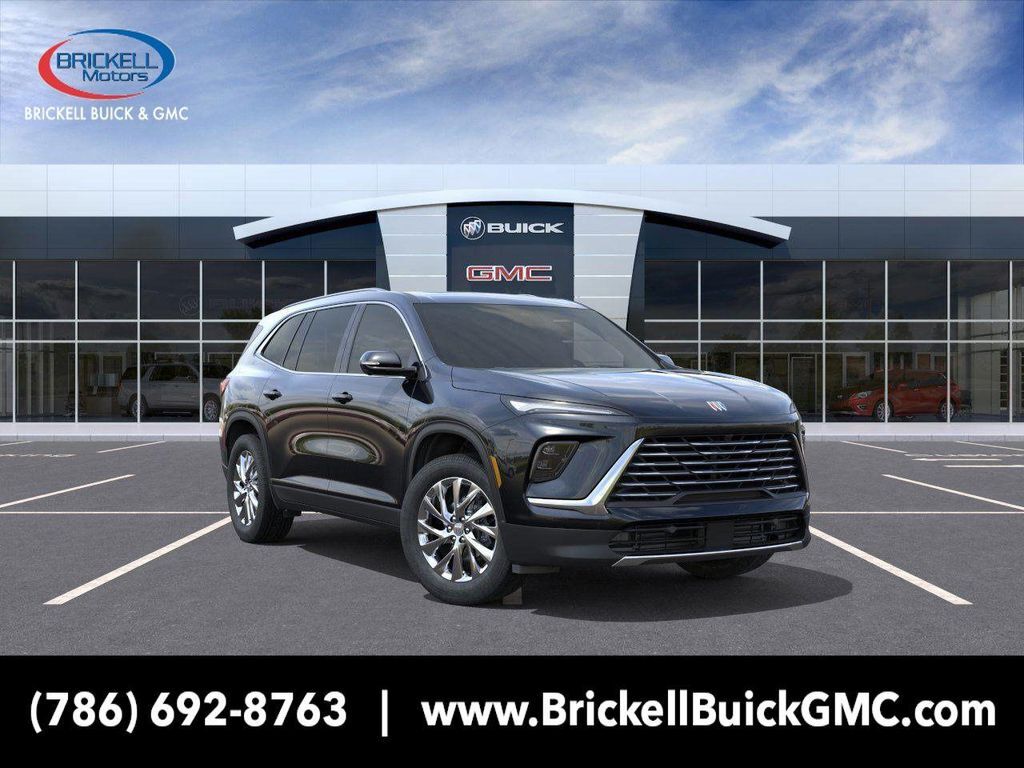 2026 BUICK Enclave