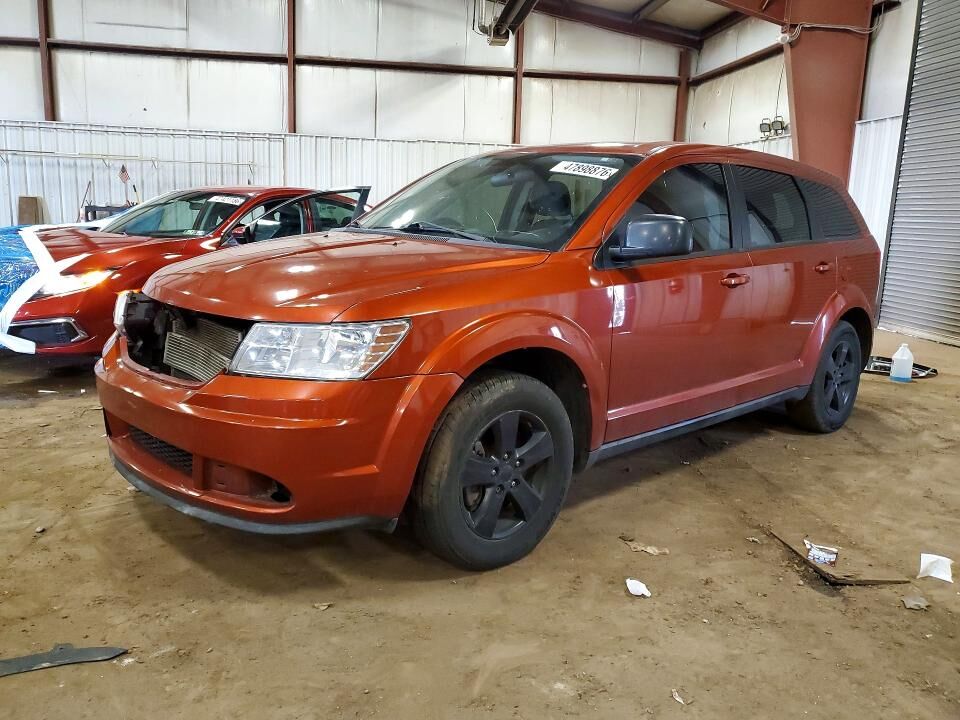 2013 DODGE Journey