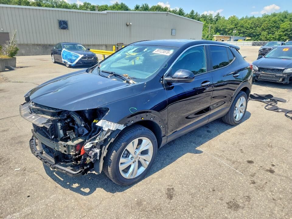 2024 BUICK Encore GX