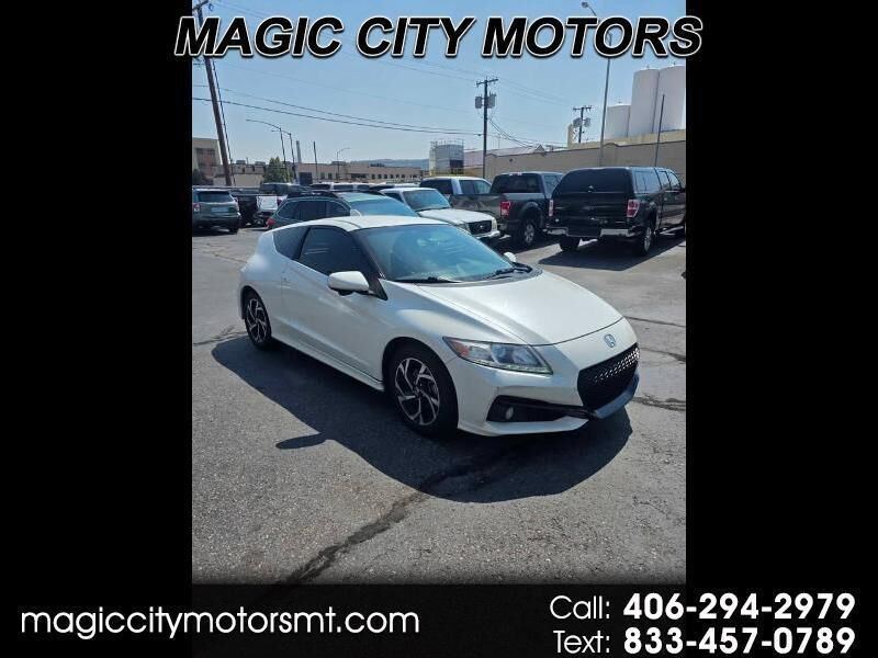 2016 HONDA CR-Z