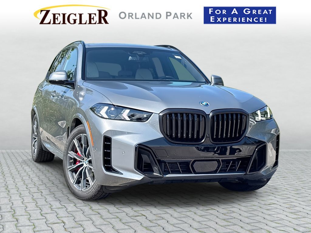 2026 BMW X5