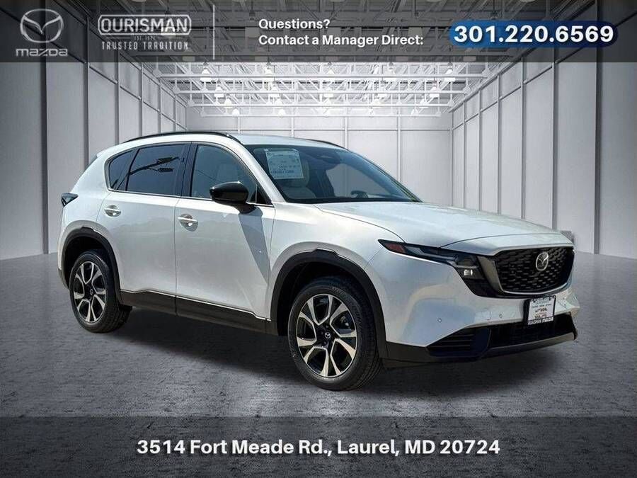 2026 MAZDA CX-5