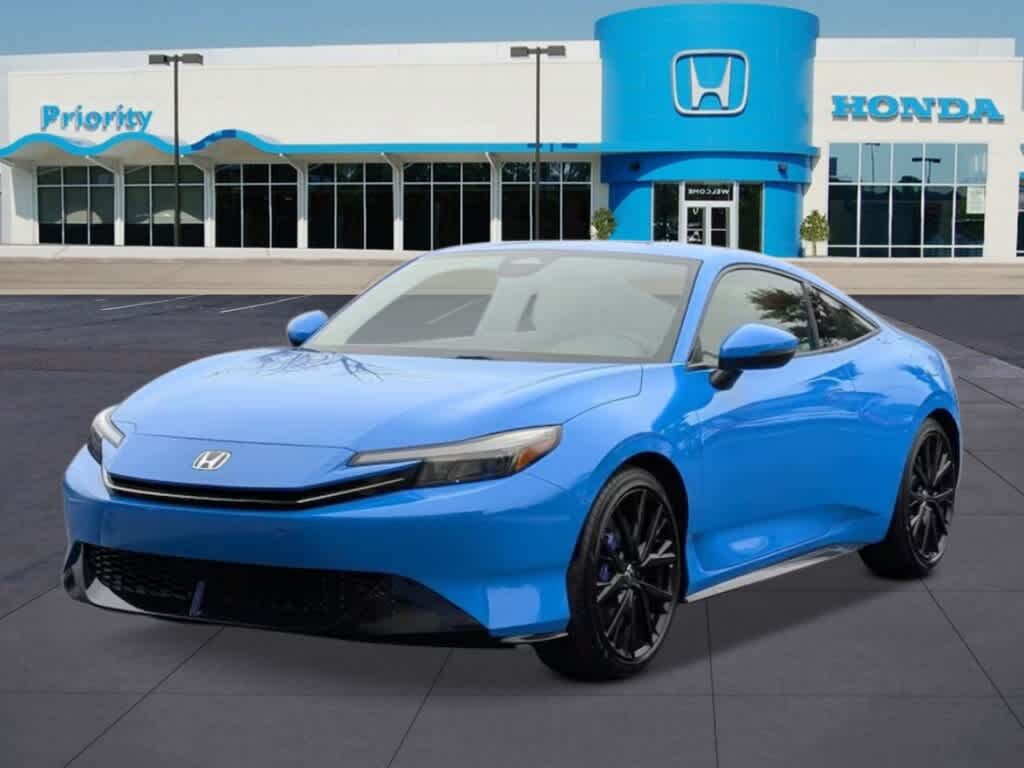 2026 HONDA Prelude