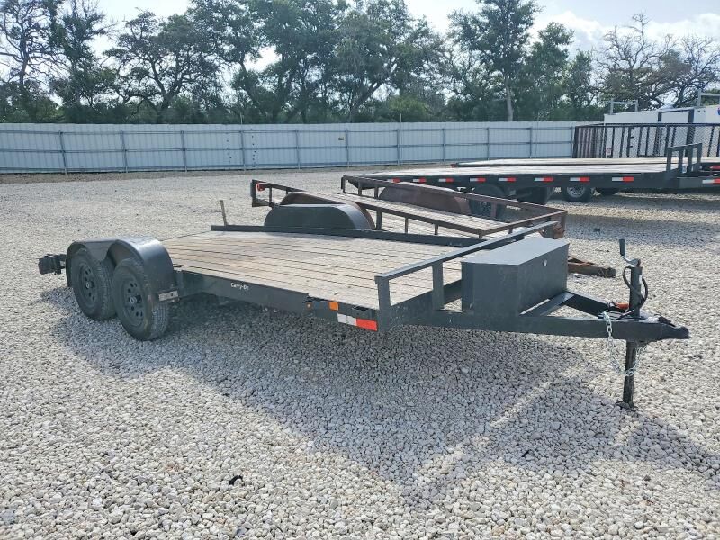 2025 CARRY-ON TRAILER Carry-On Trailer