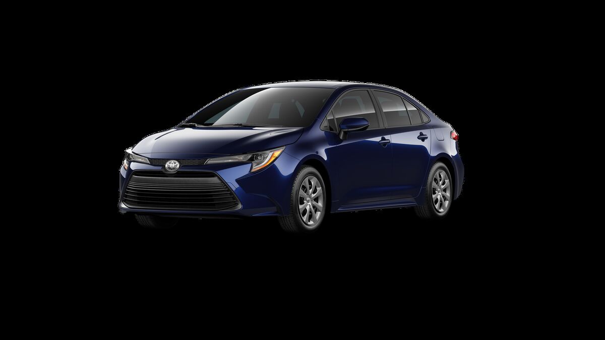 2026 TOYOTA Corolla