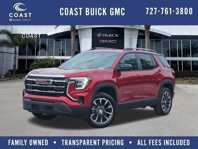 2027 GMC Terrain