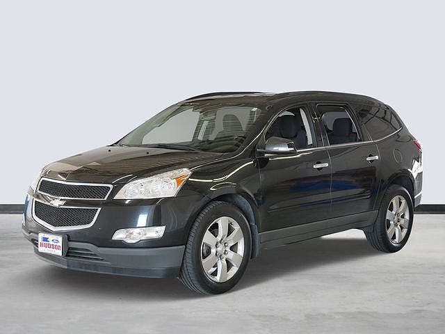 2012 CHEVROLET Traverse