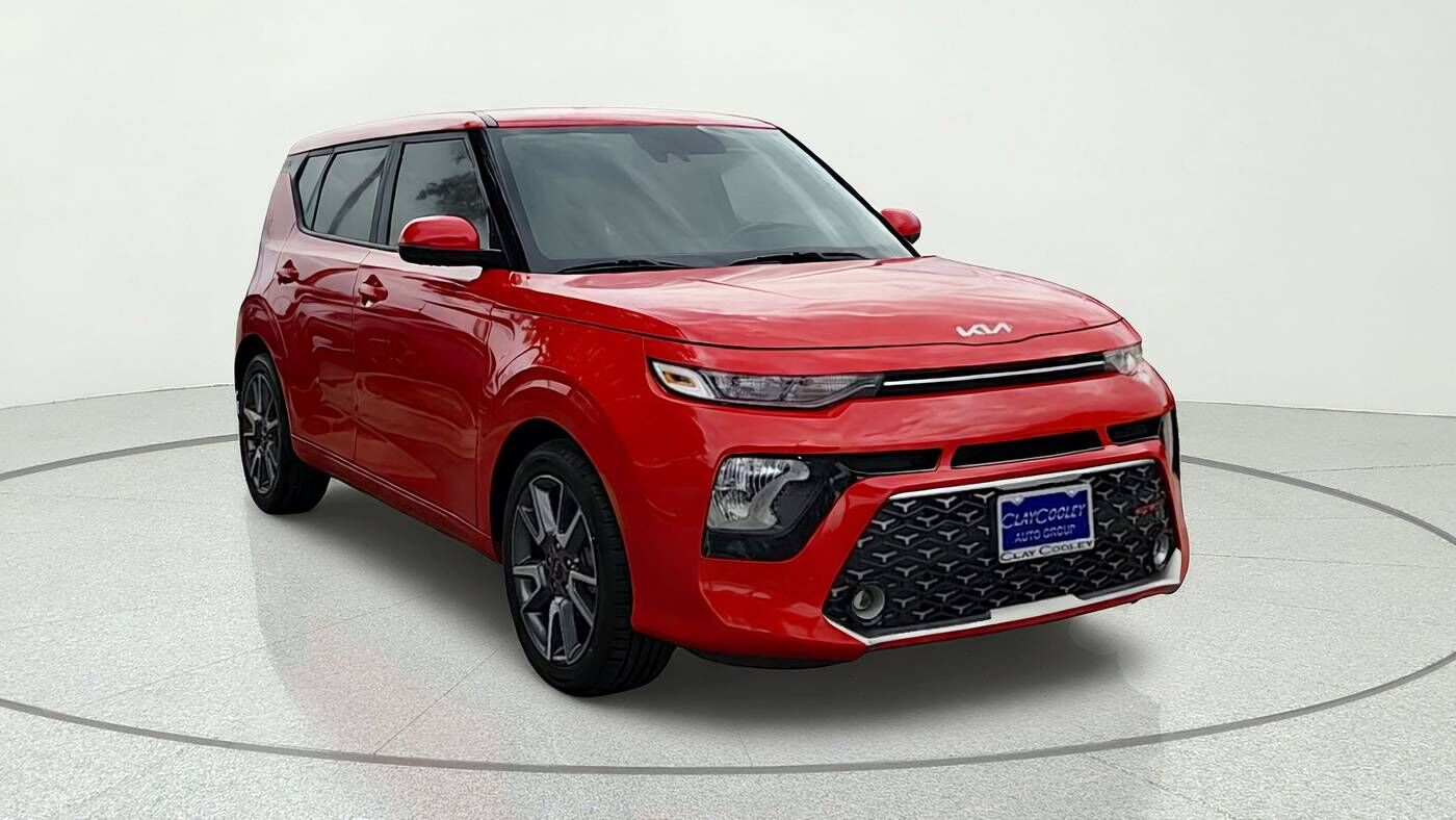 2022 KIA Soul