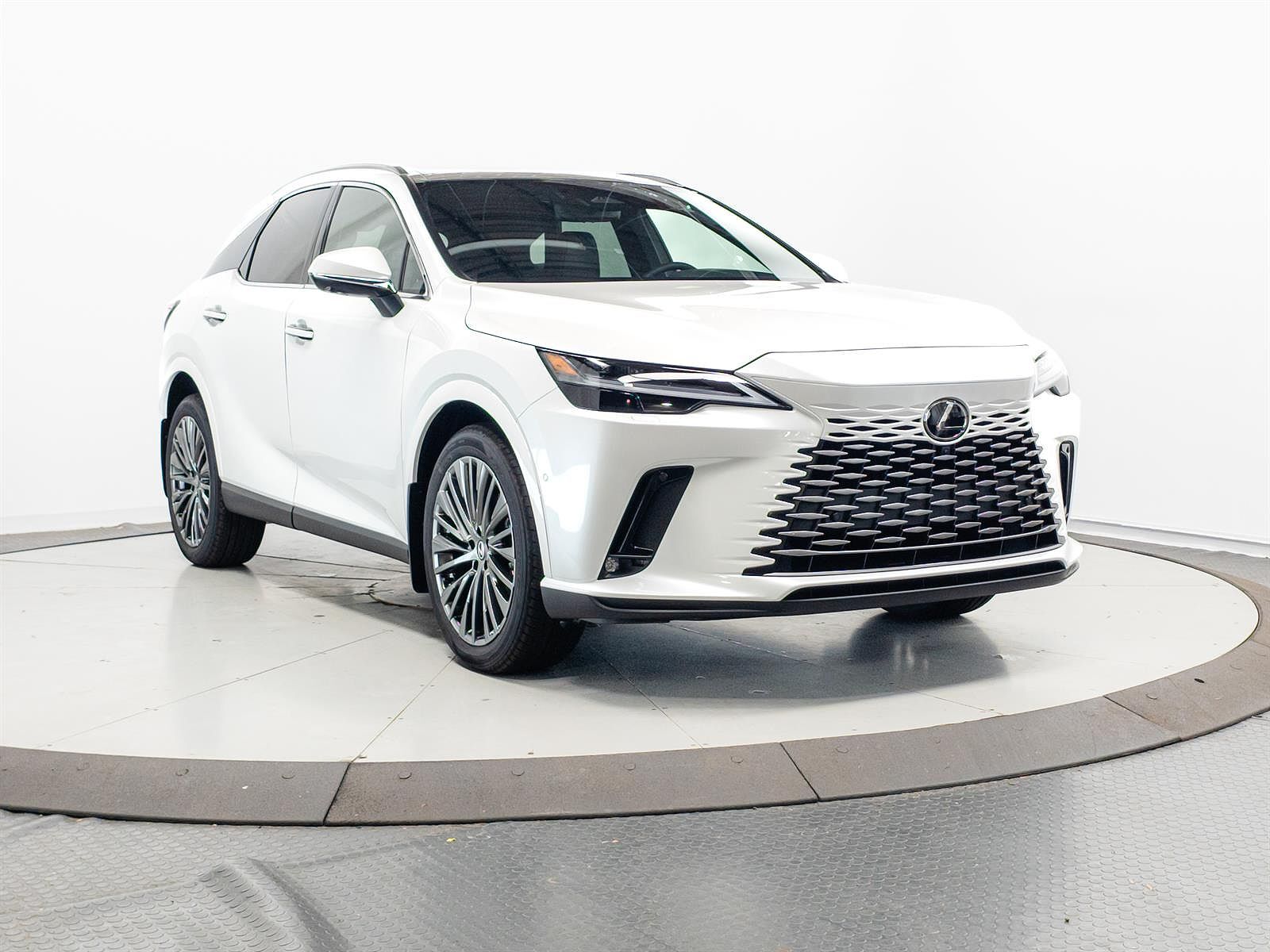 2026 LEXUS RX