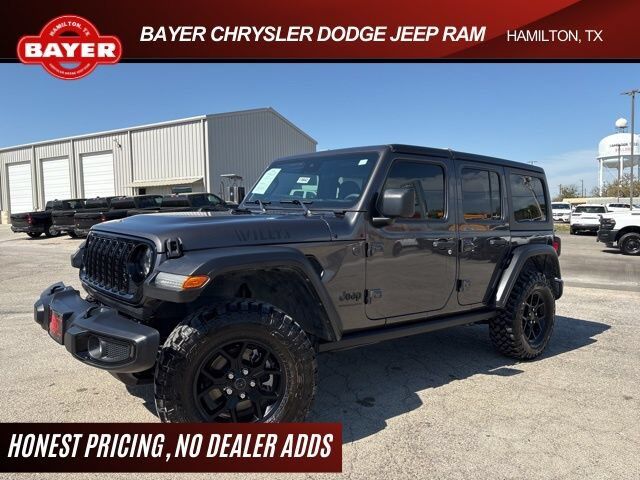 2024 JEEP Wrangler