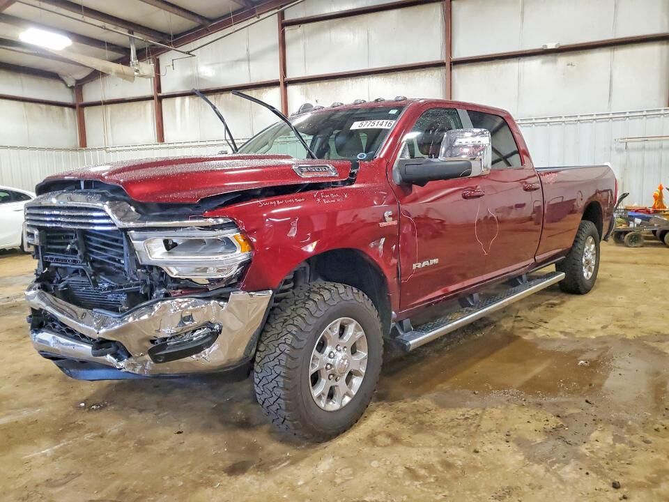 2024 RAM 3500