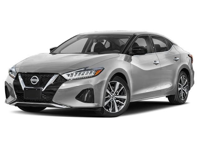 2020 NISSAN Maxima