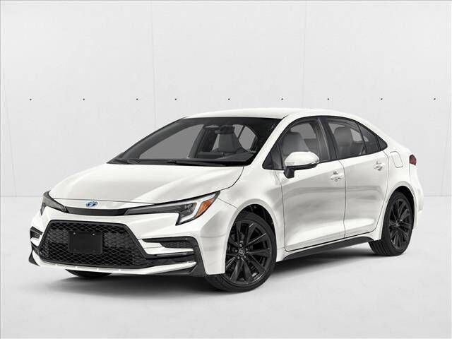2026 TOYOTA Corolla