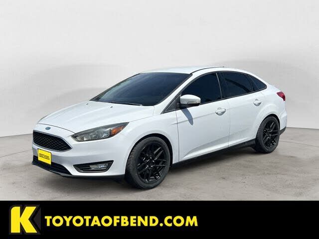 2015 FORD Focus