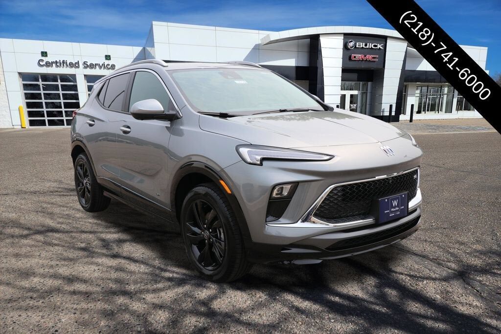2026 BUICK Encore GX