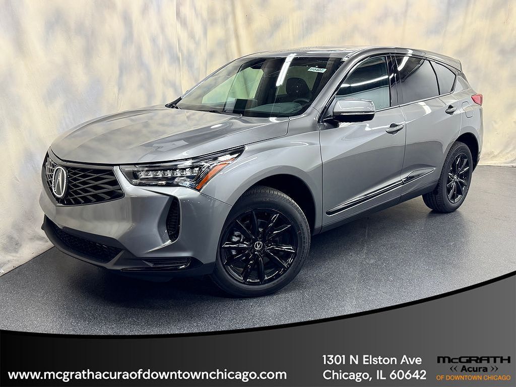 2026 ACURA RDX