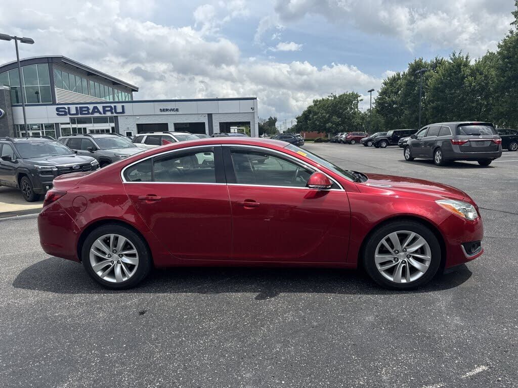 2014 BUICK Regal