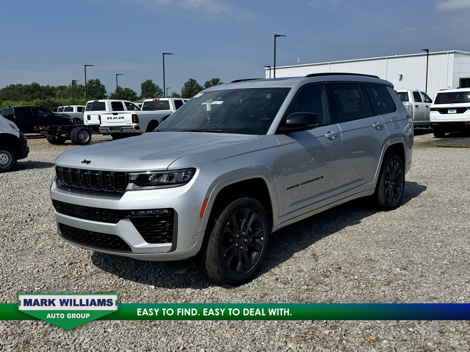 2026 JEEP Grand Cherokee L