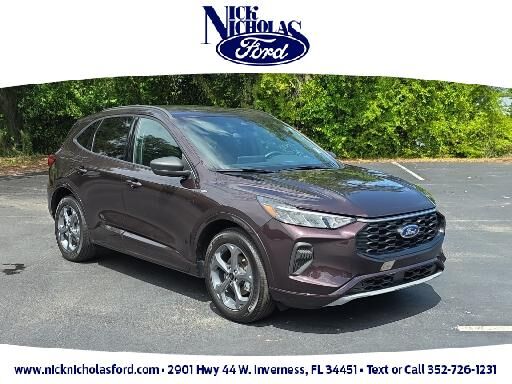 2023 FORD Escape