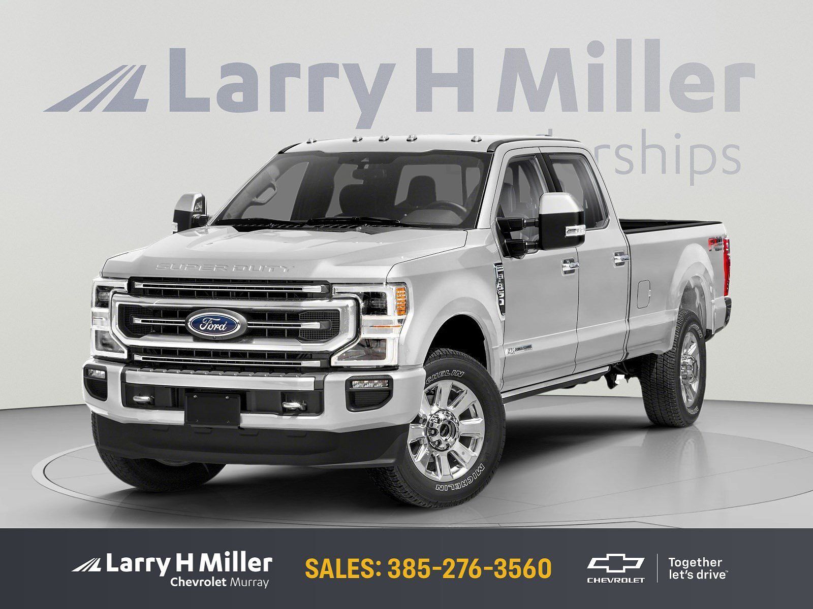 2021 FORD F-Super Duty