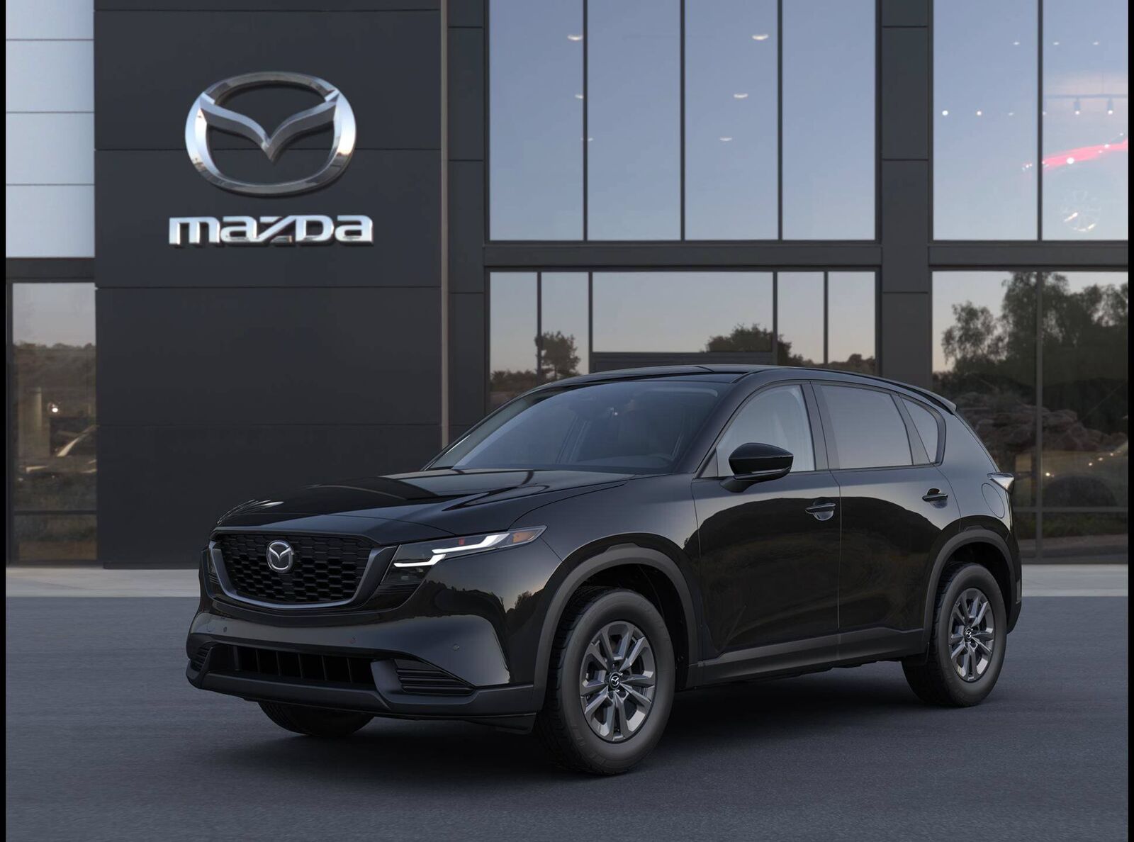 2026 MAZDA CX-5