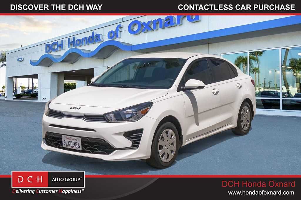 2023 KIA Rio
