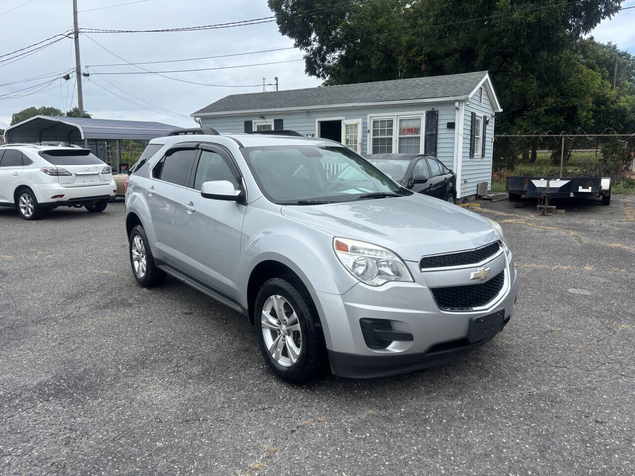2015 CHEVROLET Equinox