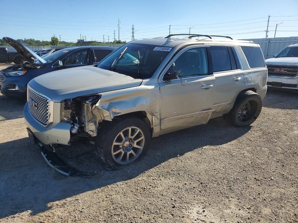 2015 GMC Yukon
