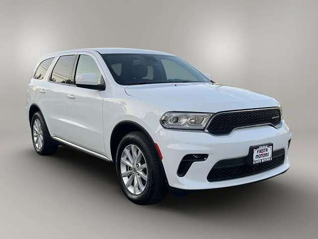 2021 DODGE Durango