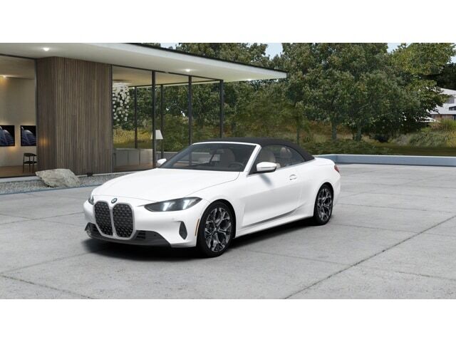 2027 BMW 4 Series