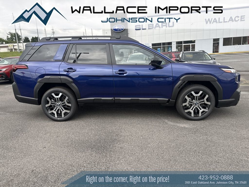 2026 SUBARU Outback