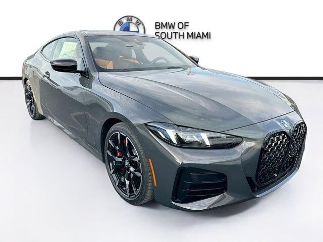 2027 BMW 4 Series