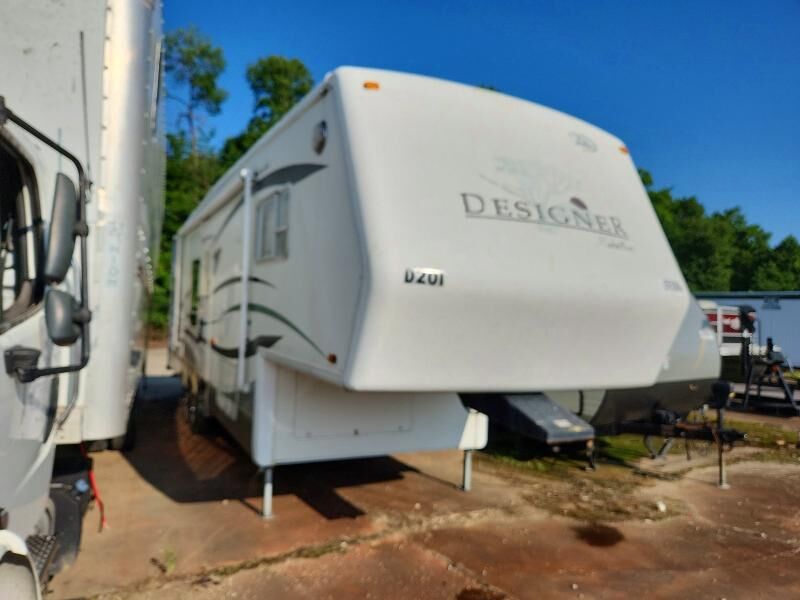 2004 JAYCO RV Trailer