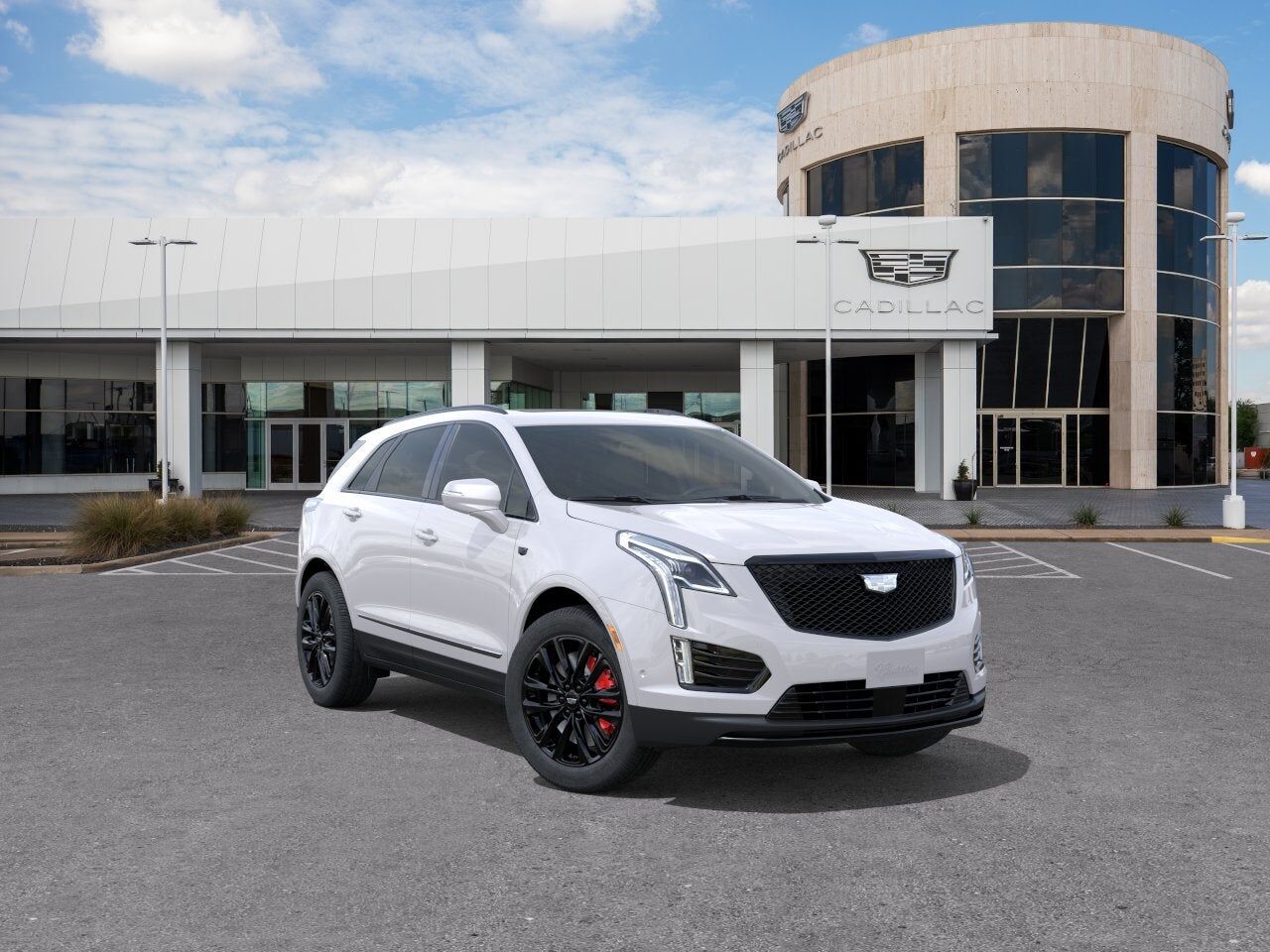 2026 CADILLAC XT5