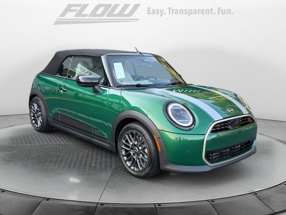 2026 MINI Cooper Convertible
