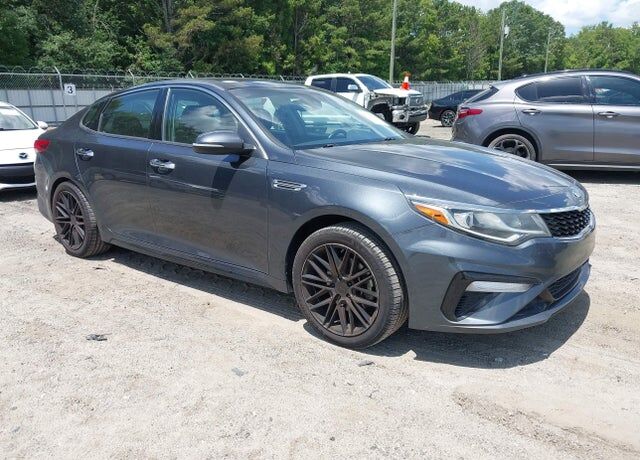 2019 KIA Optima