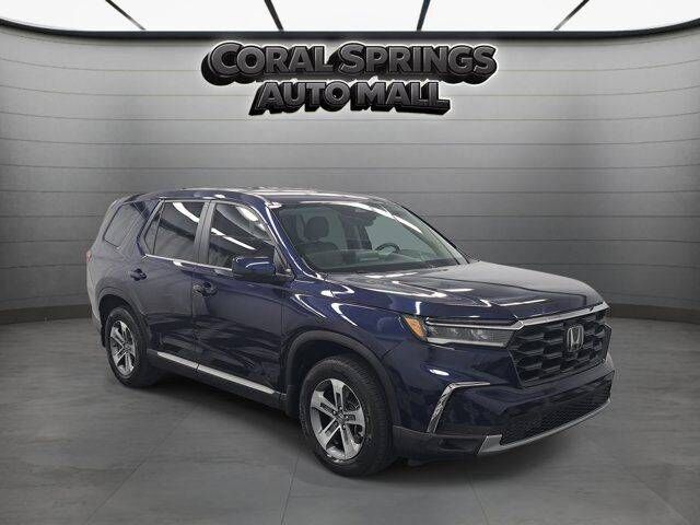 2024 HONDA Pilot