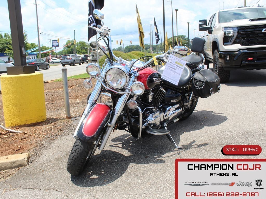 2005 YAMAHA XVS1100/A/C/AC/AT/ATC/V Star 1100