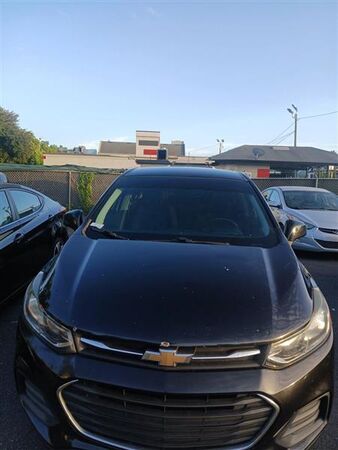 2019 CHEVROLET Trax