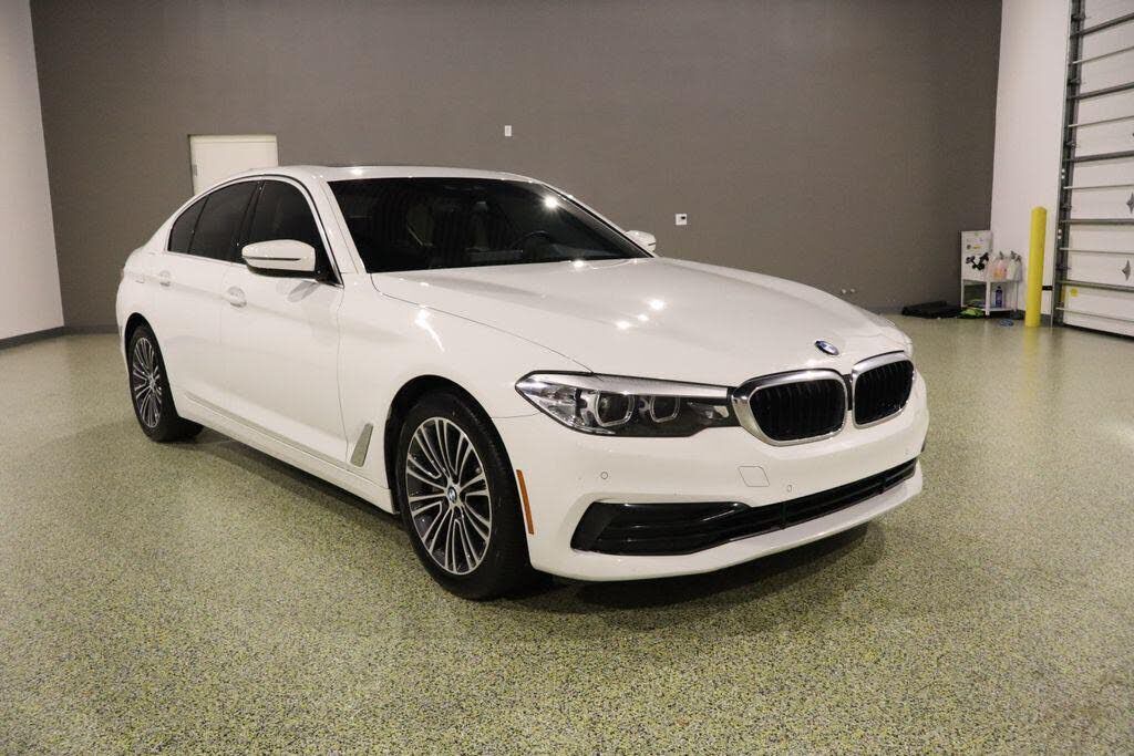 2019 BMW 5 Series