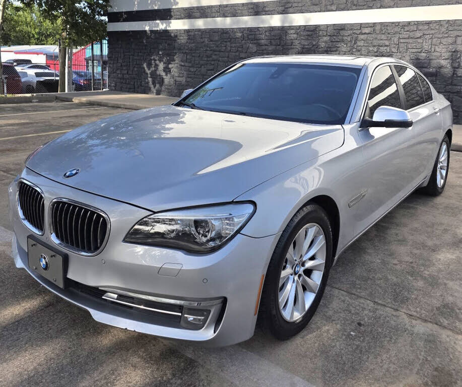 2014 BMW 7 Series