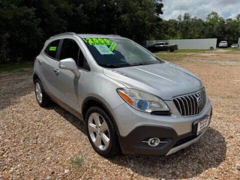 2015 BUICK Encore
