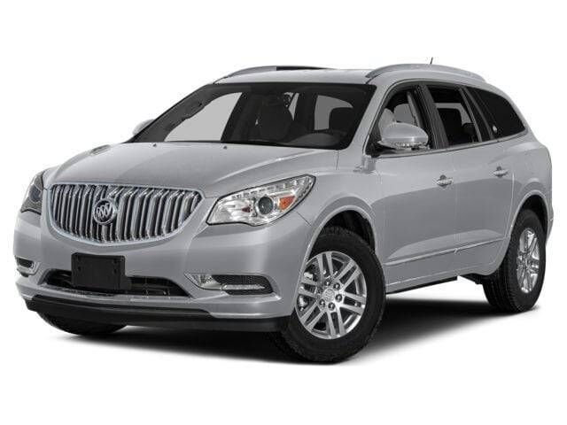 2017 BUICK Enclave