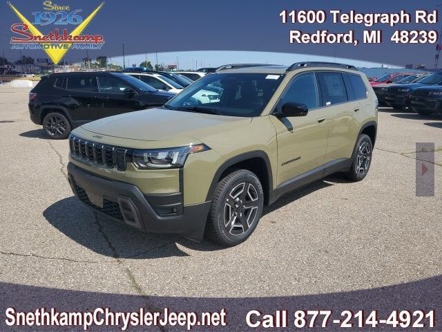 2026 JEEP Cherokee
