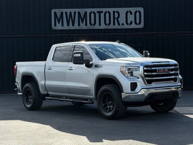 2020 GMC Sierra