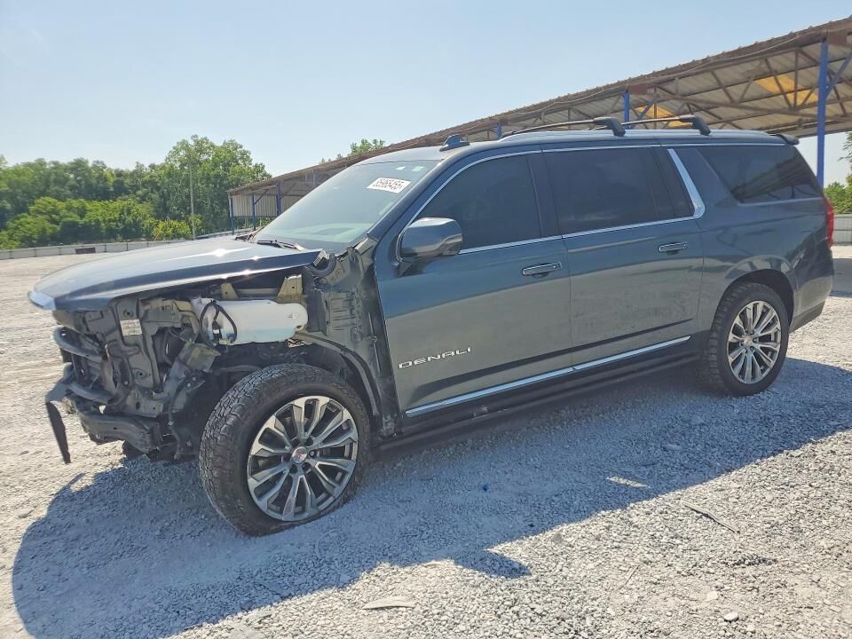 2021 GMC Yukon XL