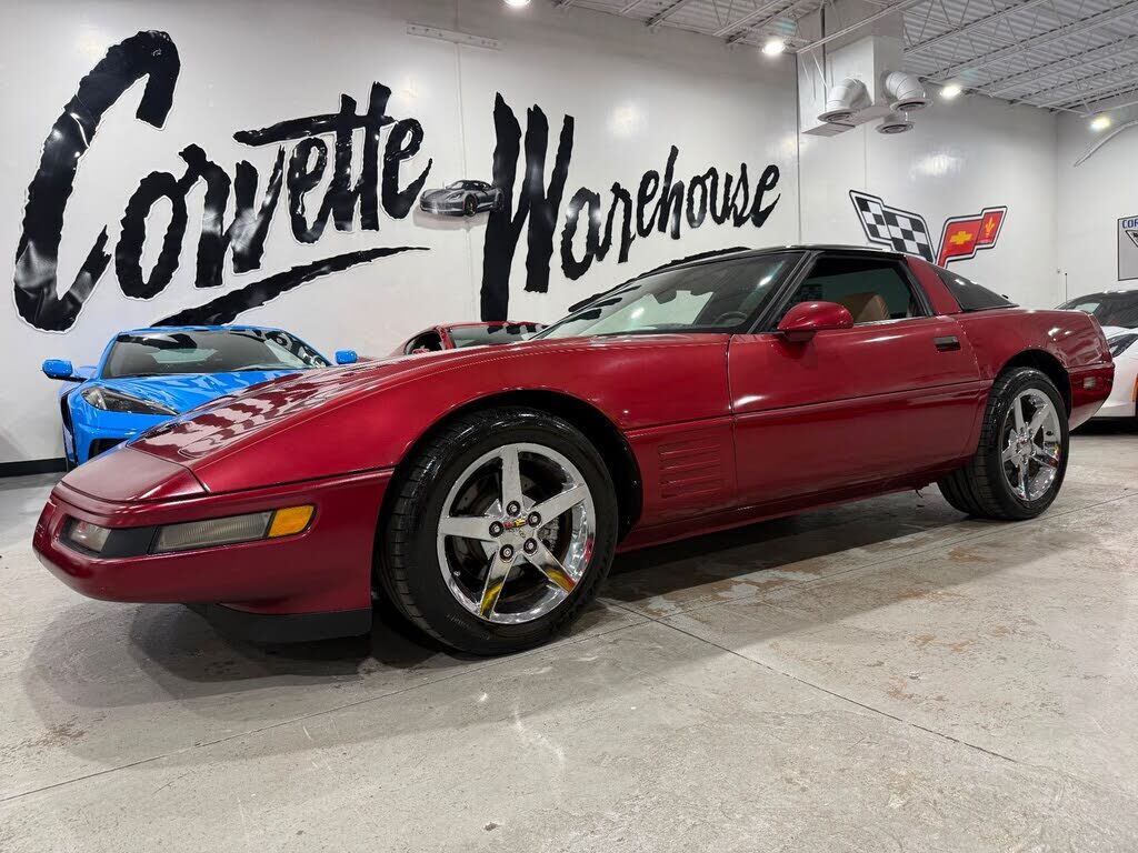 1994 CHEVROLET Corvette